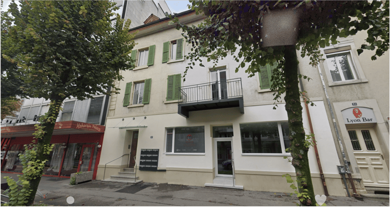 Charmant appartement de 1,5 pièce au cœur de Bienne (1)
