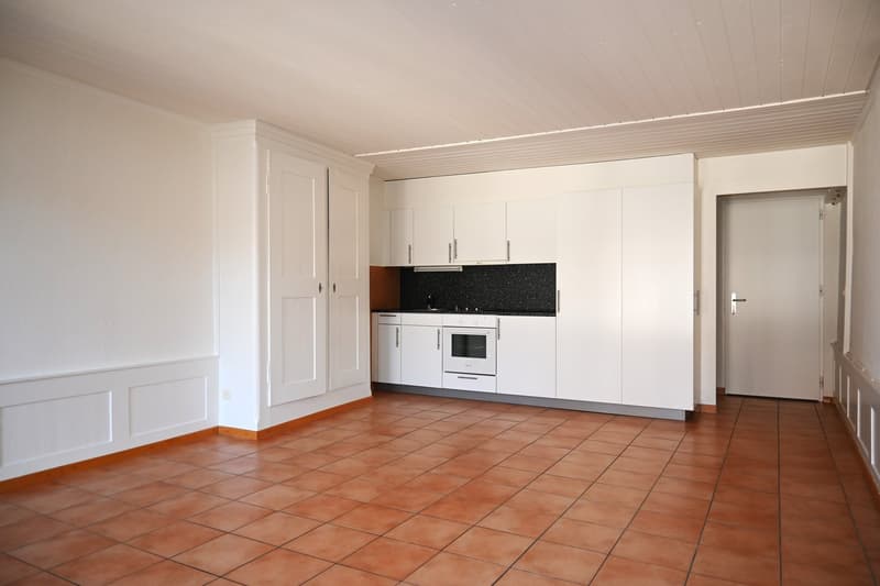 1-Zimmerwohnung in der Oberstadt von Burgdorf (2)