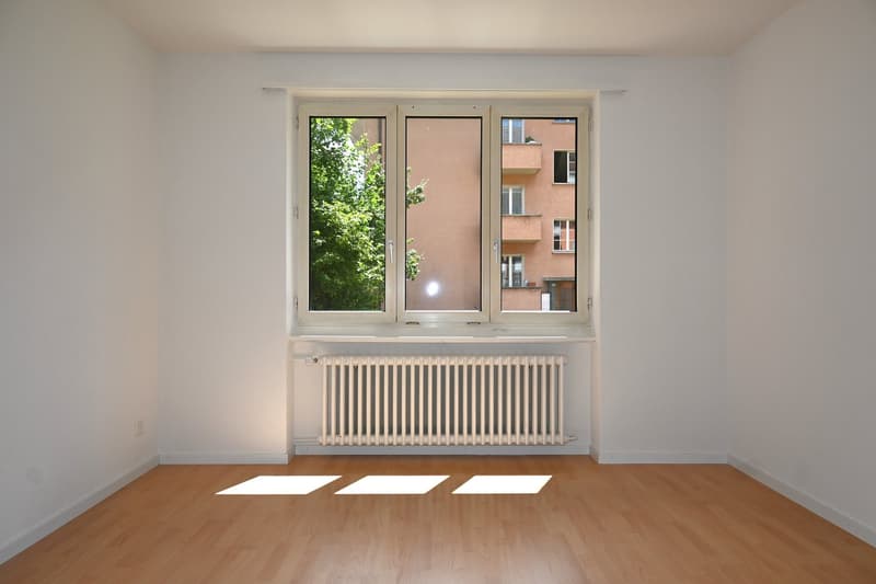 4-bedroom apartment with balcony on the high ground floor in Liebefeld! (5)