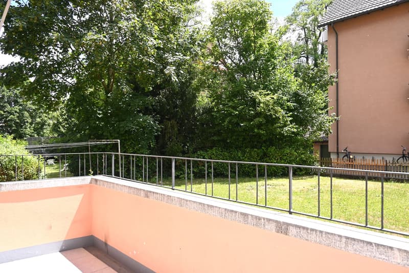 4-bedroom apartment with balcony on the high ground floor in Liebefeld! (8)