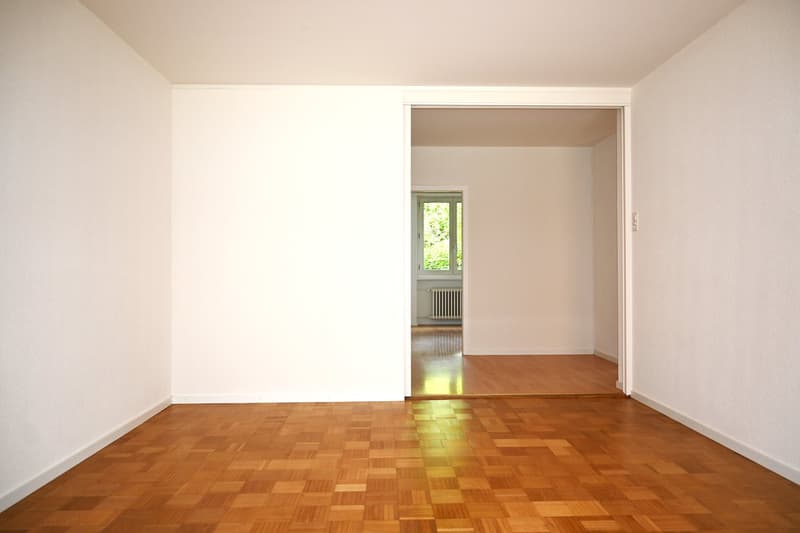 4-bedroom apartment with balcony on the high ground floor in Liebefeld! (2)