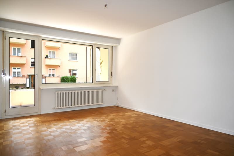 4-bedroom apartment with balcony on the high ground floor in Liebefeld! (1)