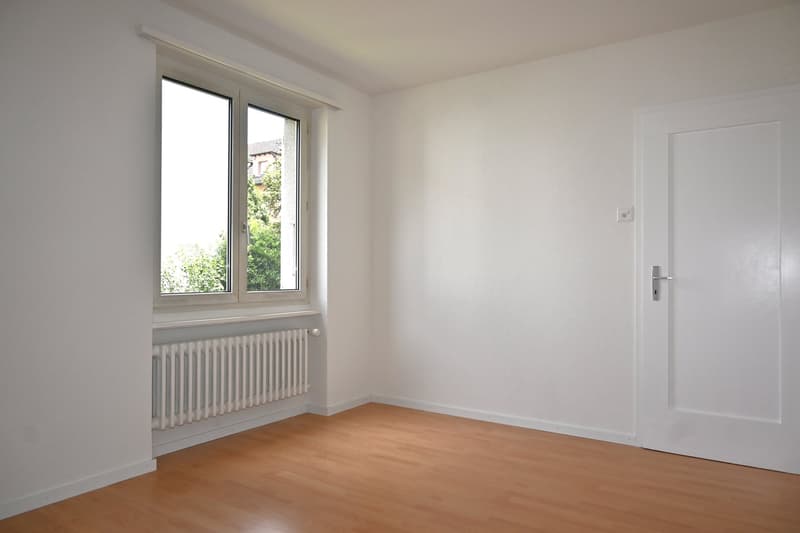 4-bedroom apartment with balcony on the high ground floor in Liebefeld! (6)
