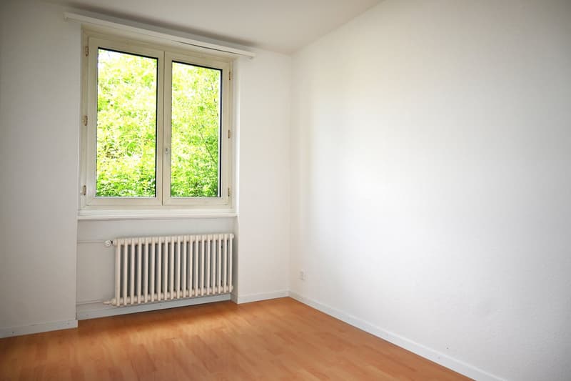 4-bedroom apartment with balcony on the high ground floor in Liebefeld! (4)