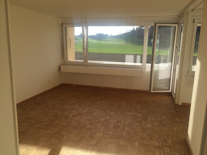 Attraktive sowie Helle 3.5 Zimmerwohnung an ruhiger Lage in Worb! (3)