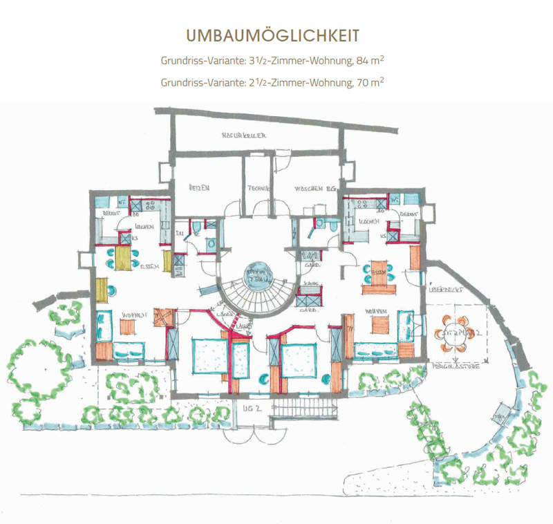 Objekt mit Umbaupotential (14)