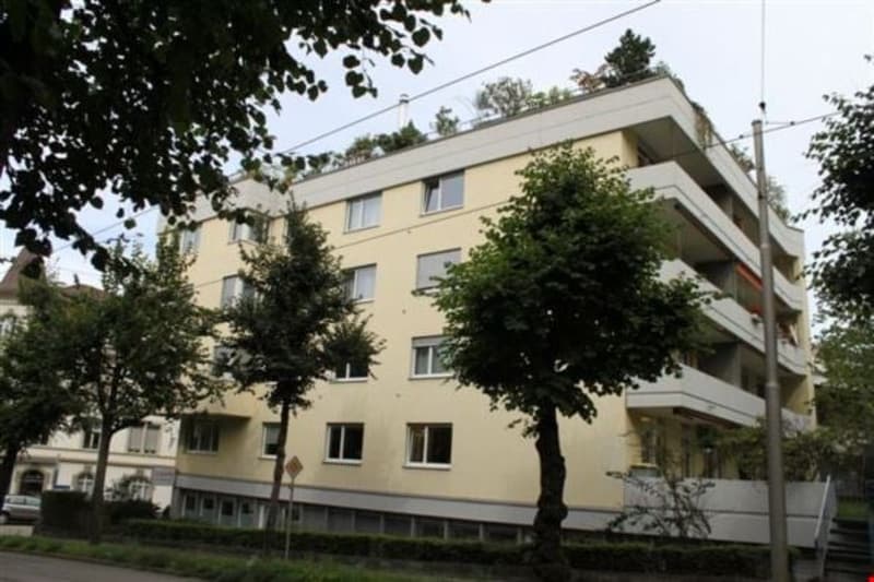 Central and yet close to the recreation area (2)