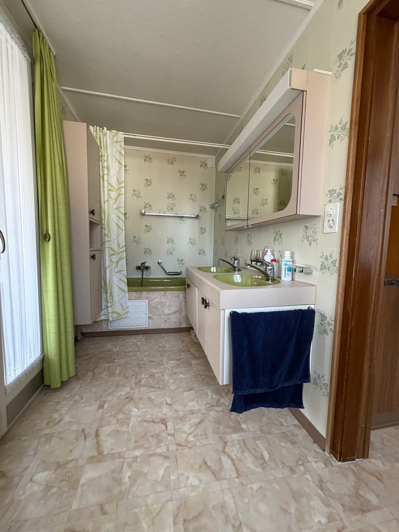 Casa residenziale e commerciale con edificio accessorio spazioso (7)