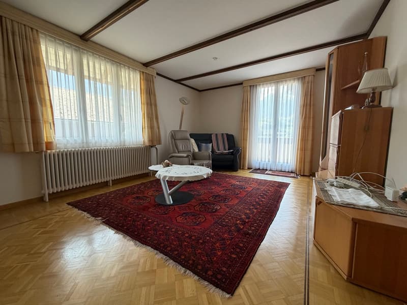 Casa residenziale e commerciale con edificio accessorio spazioso (11)