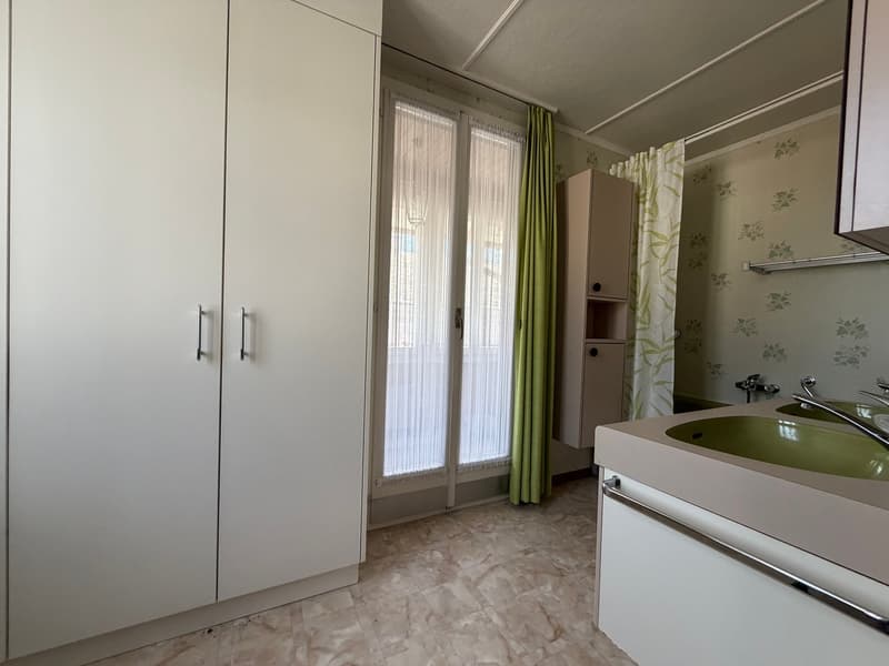 Casa residenziale e commerciale con edificio accessorio spazioso (8)