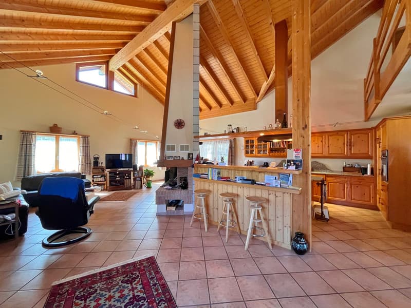 Ampia casa unifamiliare di 4,5 locali in una posizione tranquilla (9)