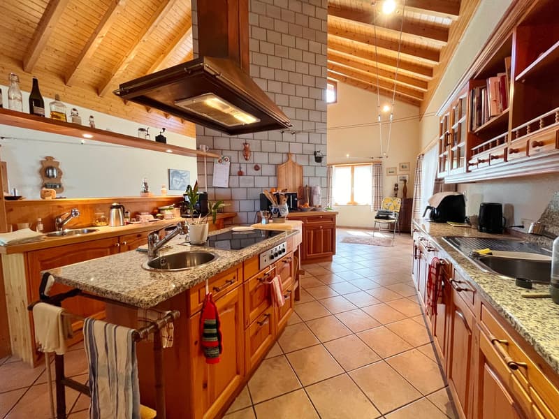 Ampia casa unifamiliare di 4,5 locali in una posizione tranquilla (8)