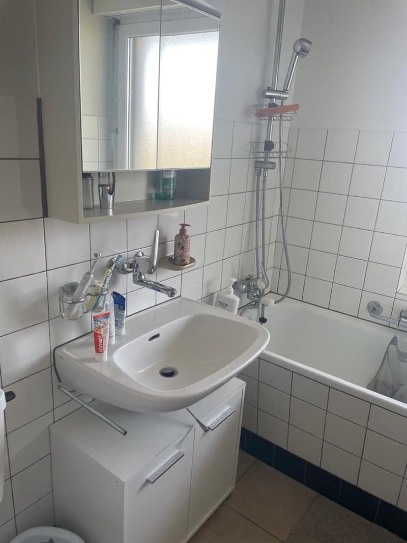 Appartement en duplex 3 pièces à Thierachern (8)