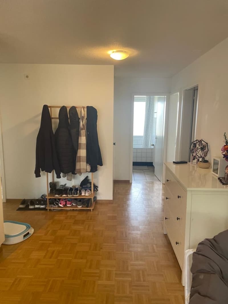 Appartement en duplex 3 pièces à Thierachern (9)