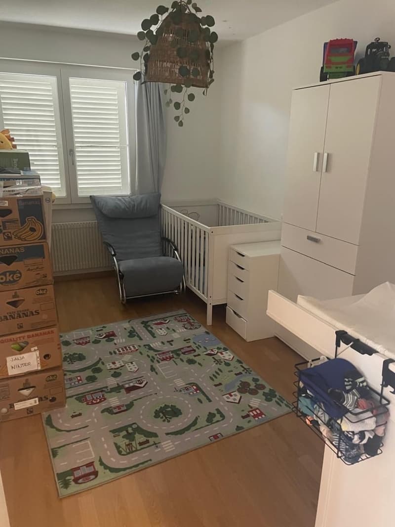 Appartement en duplex 3 pièces à Thierachern (7)