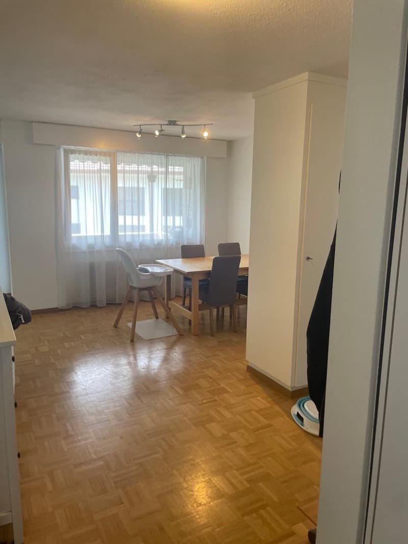 Appartement en duplex 3 pièces à Thierachern (5)