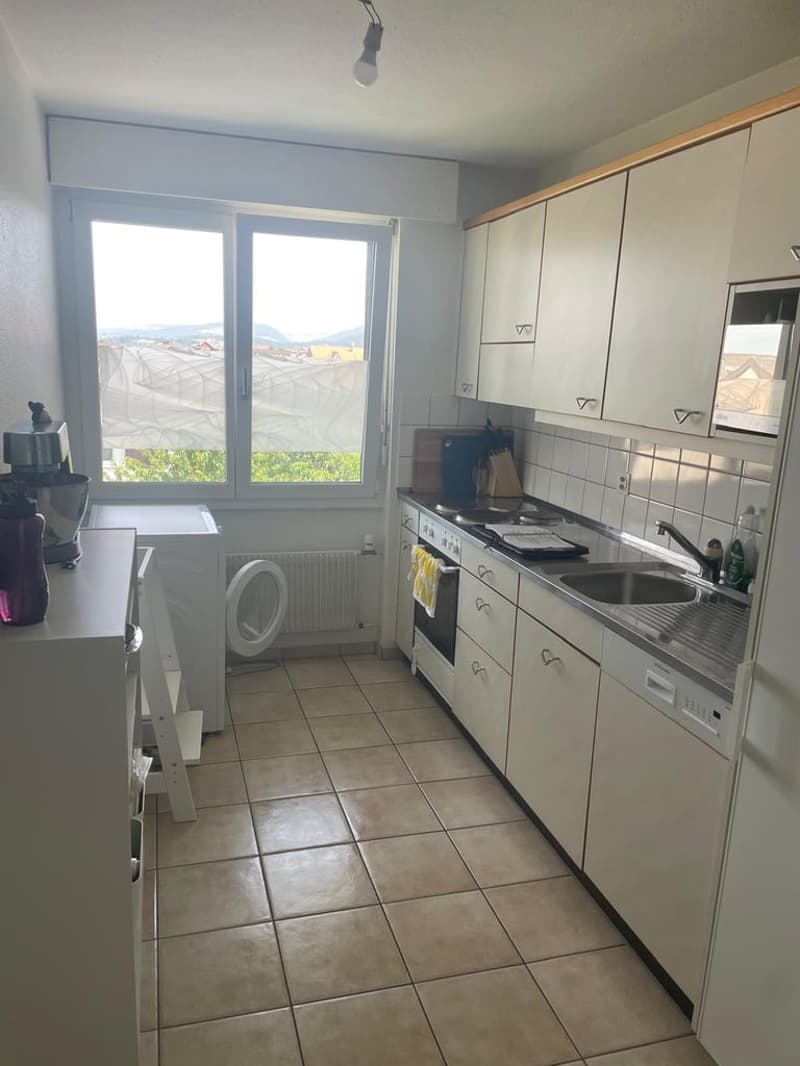 Appartement en duplex 3 pièces à Thierachern (3)