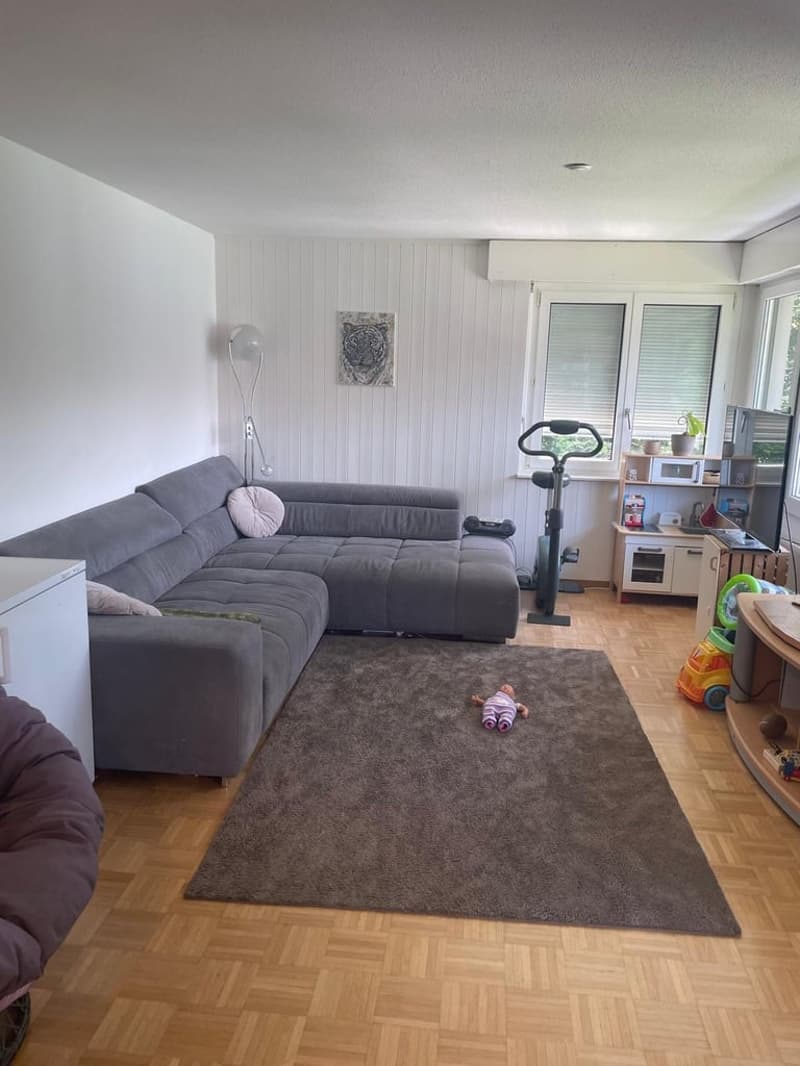 Appartement en duplex 3 pièces à Thierachern (6)