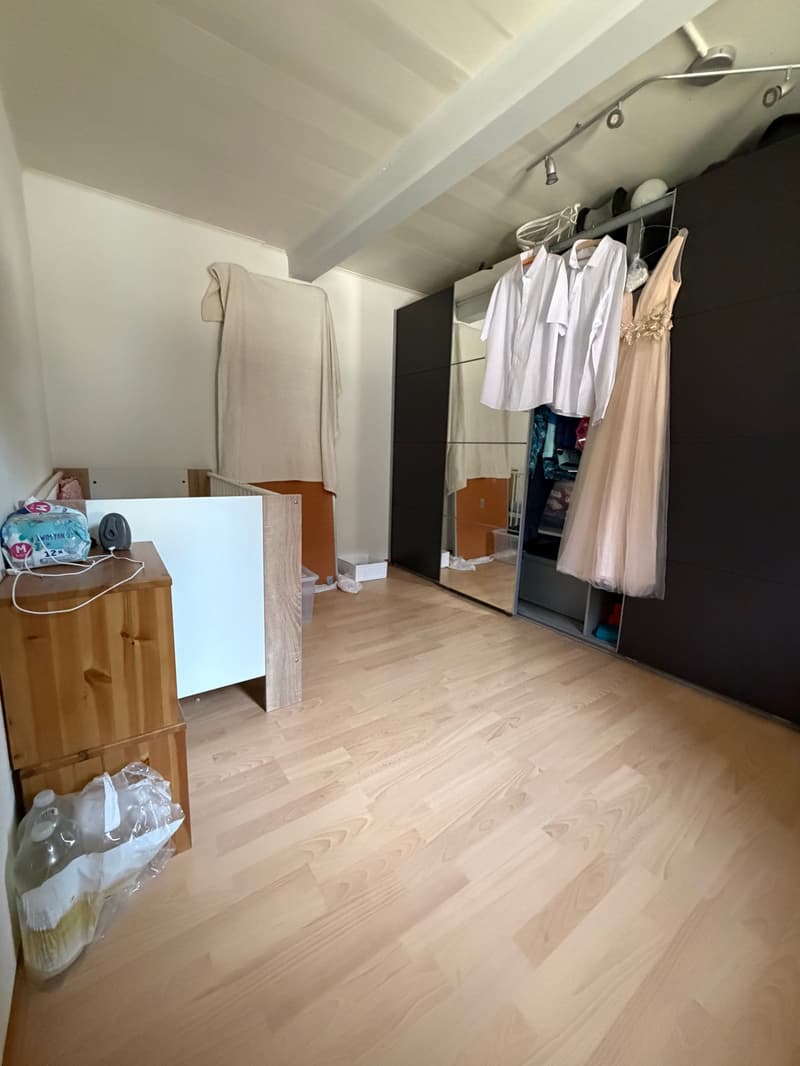 grosszügige 5.5-Zimmerwohnung mit Gartenmitbenutzung (8)