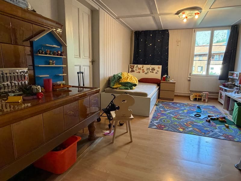 grosszügige 5.5-Zimmerwohnung mit Gartenmitbenutzung (6)