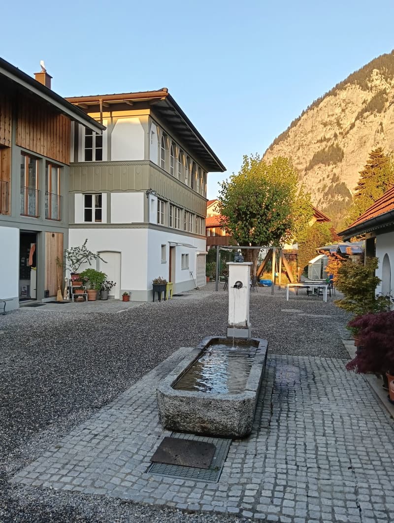 Spacious 5.5-room apartment with garden use (1)