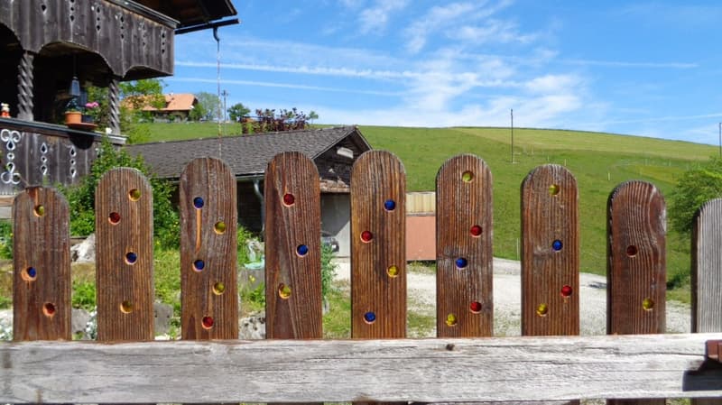 Farmhouse with horse stable (8)