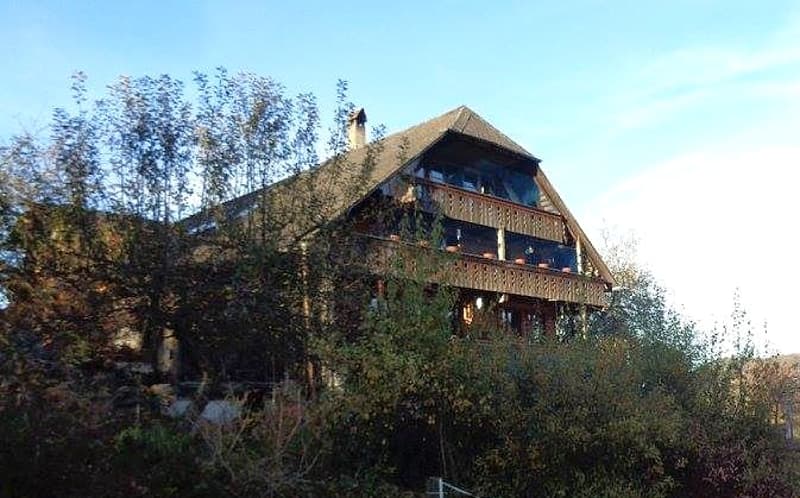 Farmhouse with horse stable (14)