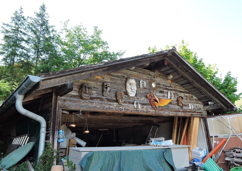 Farmhouse with horse stable (10)