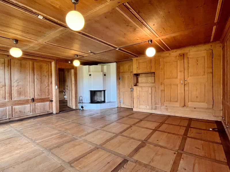 Large residential house / former restaurant with Spycher (17)