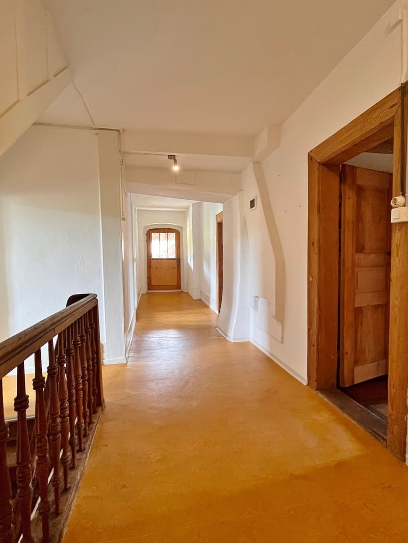 Large residential house / former restaurant with Spycher (15)
