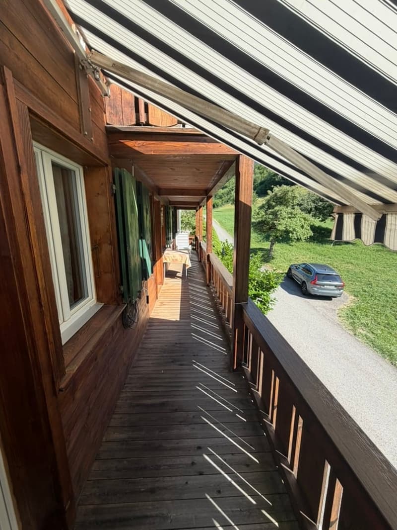 Charmant appartement 2.5 pièces avec vue sur le lac à Krattigen (7)