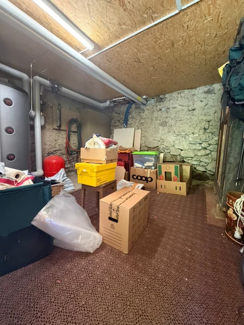 Charmant appartement 2.5 pièces avec vue sur le lac à Krattigen (9)