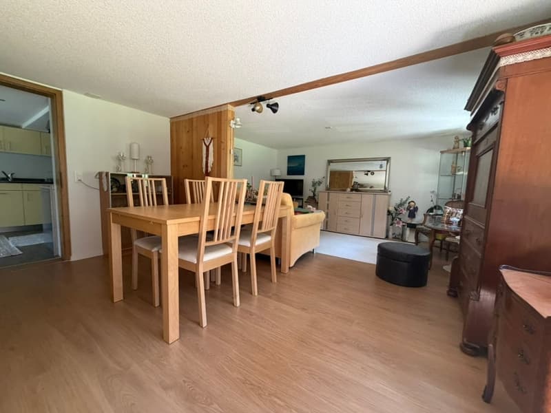 Charmant appartement 2.5 pièces avec vue sur le lac à Krattigen (5)