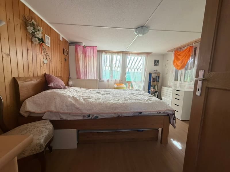 Charmant appartement 2.5 pièces avec vue sur le lac à Krattigen (6)