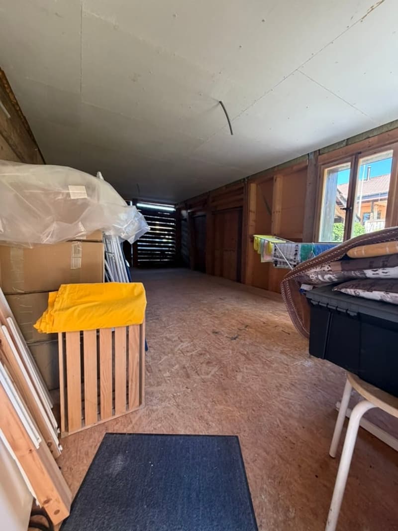 Charmant appartement 2.5 pièces avec vue sur le lac à Krattigen (8)