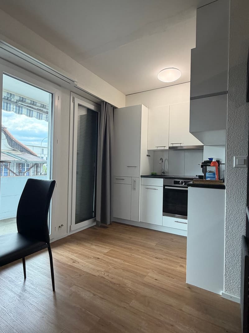 Gemütliche 1-Zimmer-Wohnung mit Balkon in Utzenstorf (3)