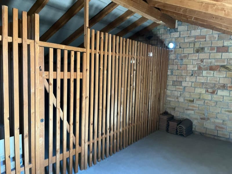 Gemütliche 1-Zimmer-Wohnung mit Balkon in Utzenstorf (7)