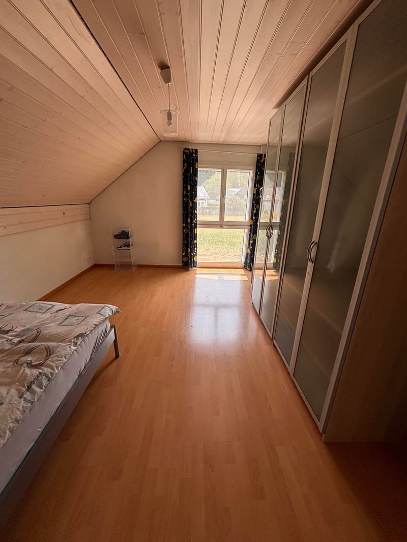 Stilvolles 5½-Zimmer-Einfamilienhaus mit Garten in Hubersdorf (6)