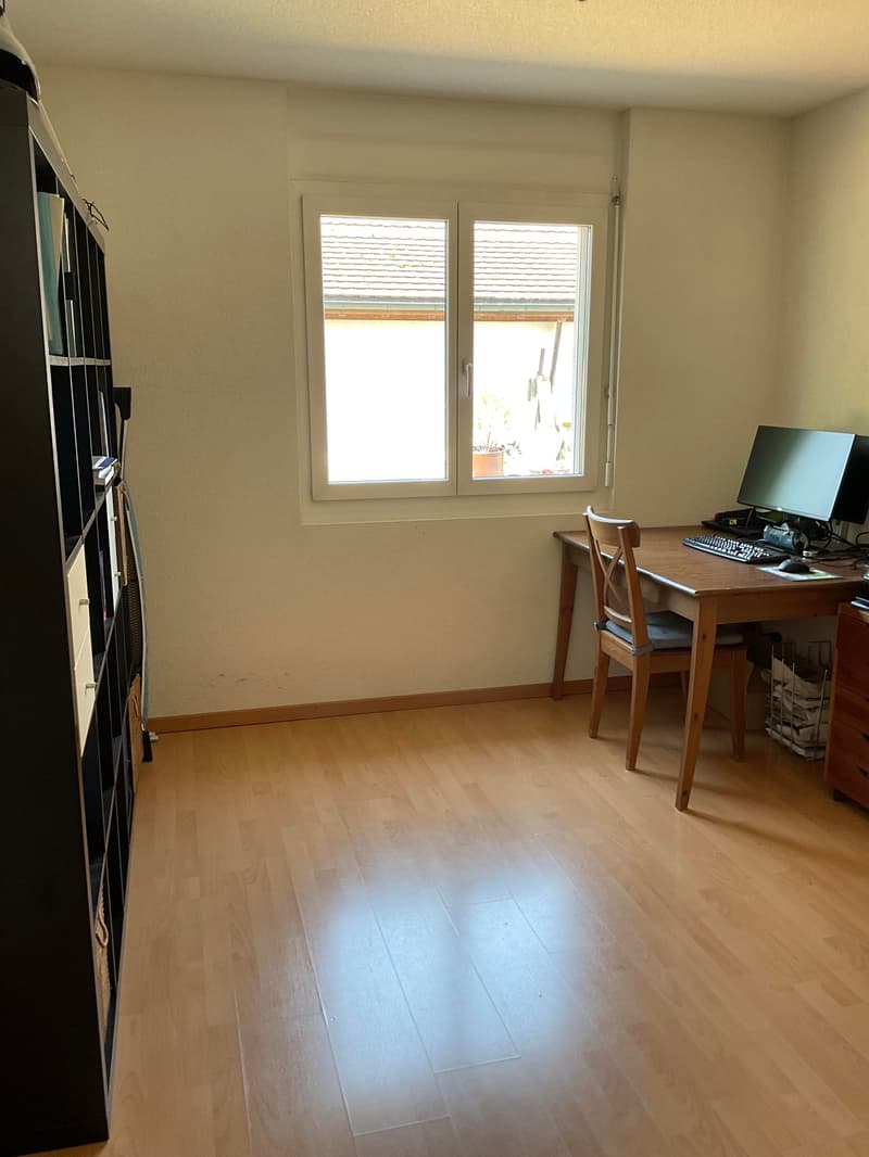 Stilvolles 5½-Zimmer-Einfamilienhaus mit Garten in Hubersdorf (7)