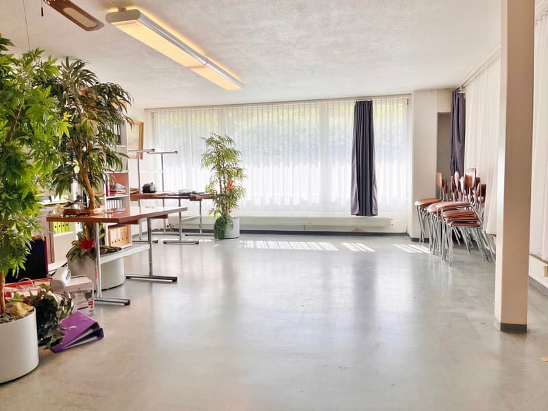 Geräumiges Büro/Gewerberaum für vielseitige Möglichkeiten (1)