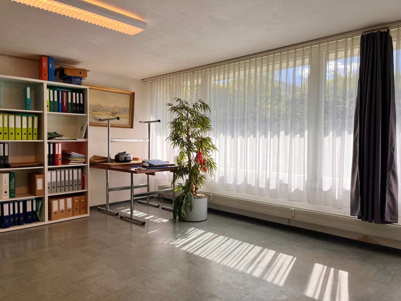 Geräumiges Büro/Gewerberaum für vielseitige Möglichkeiten (2)