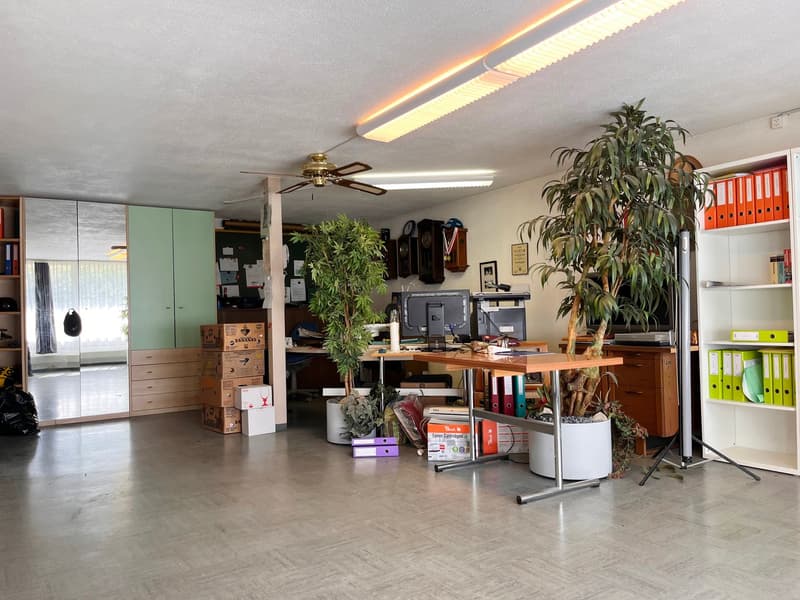 Geräumiges Büro/Gewerberaum für vielseitige Möglichkeiten (4)