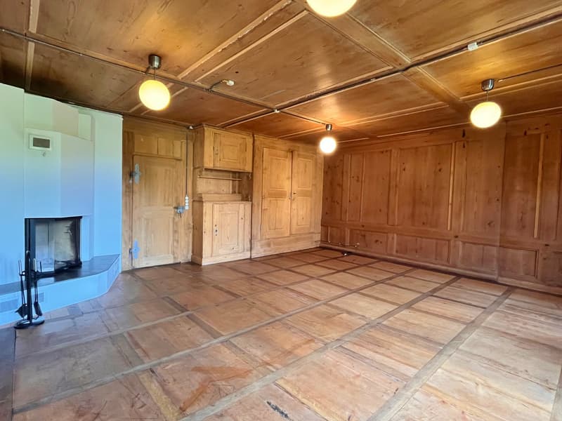 grosses Wohnhaus / eh. Restaurant mit Spycher (16)