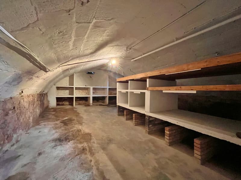 grosses Wohnhaus / eh. Restaurant mit Spycher (25)