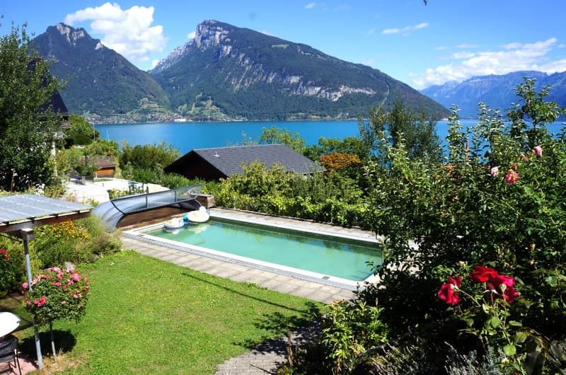 Traumhaftes Wohnen am Thunersee (17)