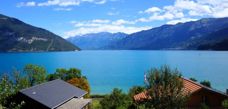 Traumhaftes Wohnen am Thunersee (2)