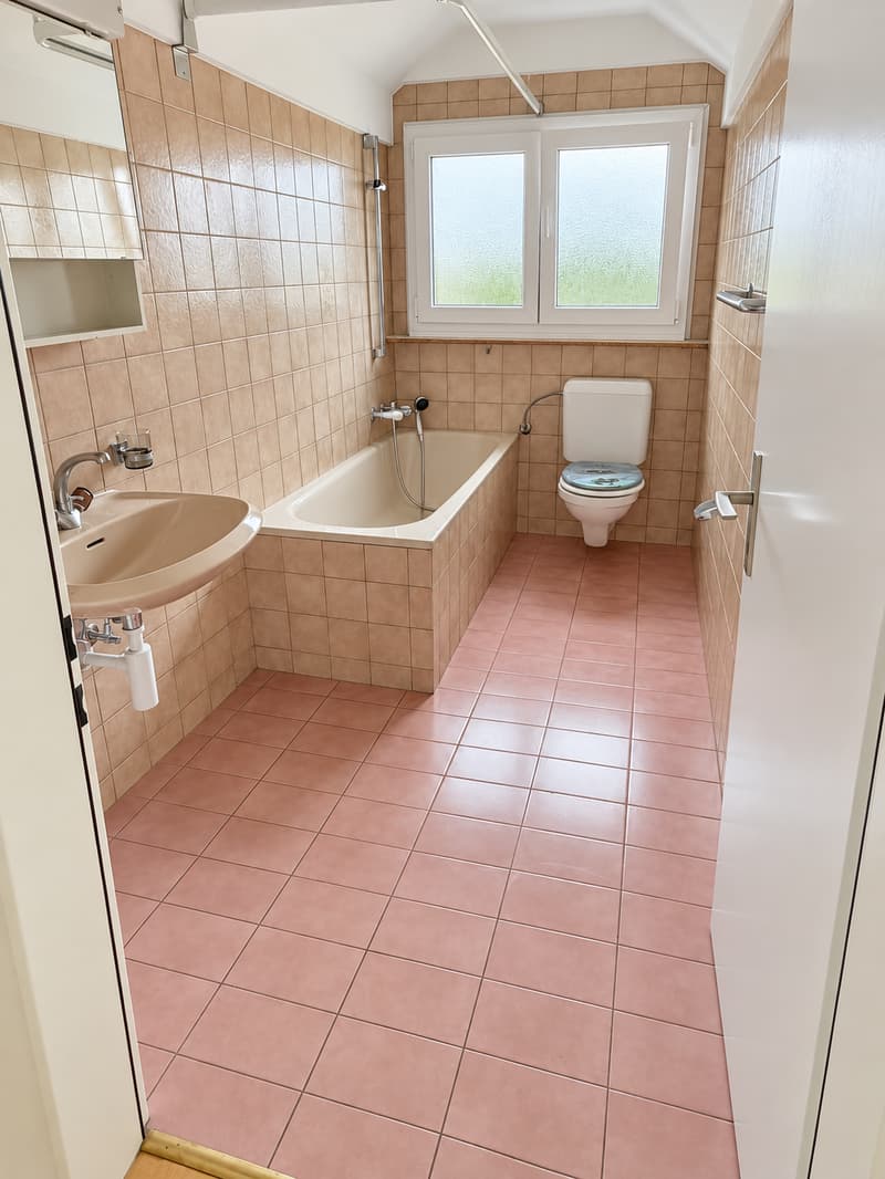 2.5-Zimmer-Dachwohnung in Biberist (5)