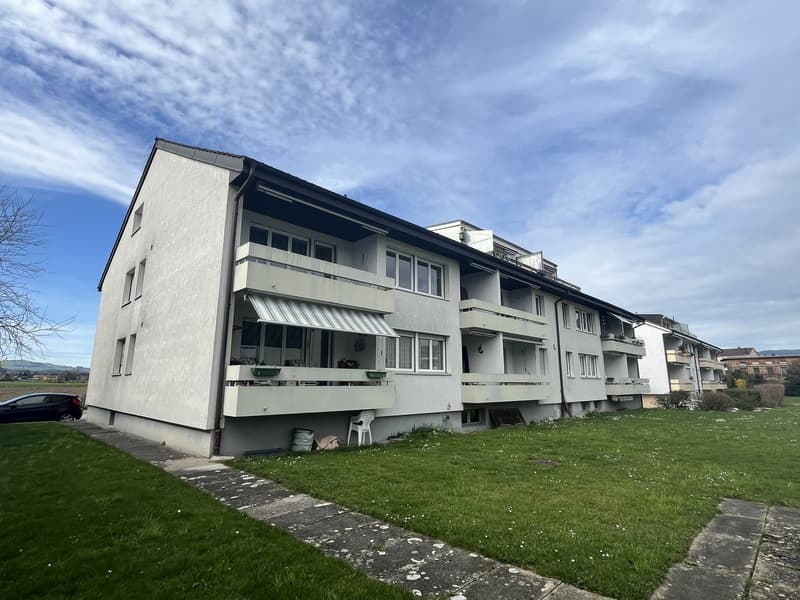 Gepflegtes Mehrfamilienhaus an guter Wohnlage in Thun (1)
