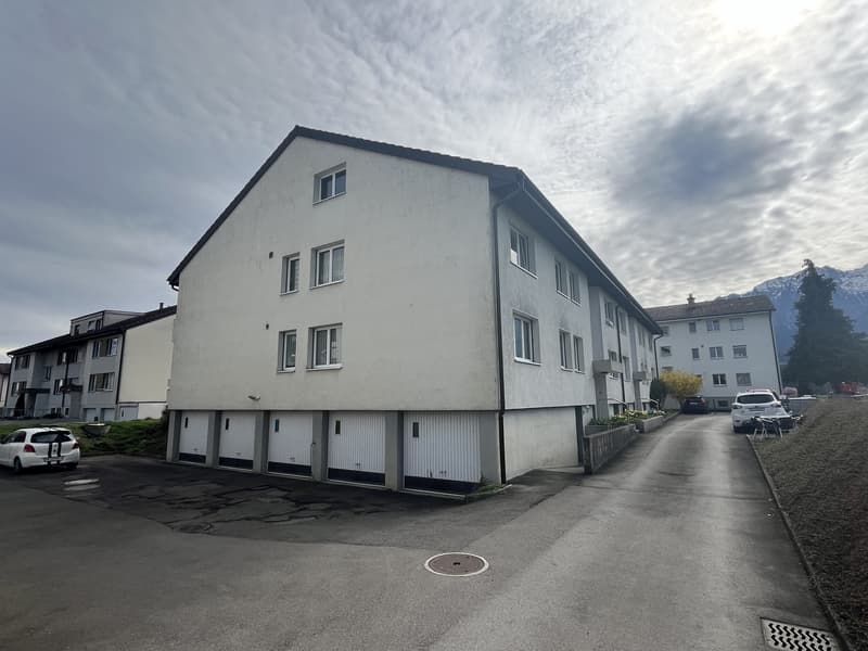 Gepflegtes Mehrfamilienhaus an guter Wohnlage in Thun (4)