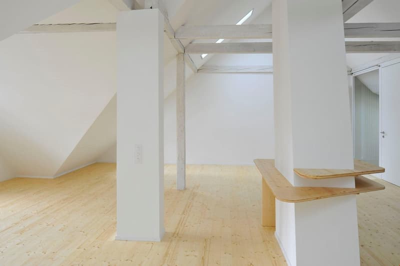 Appartement loft dans la Länggasse (5)